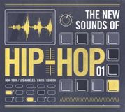 Various - The New Sound Of Hip Hop CD