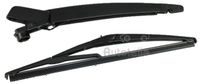 Metzger Bras d'essuie-glace + essuie-glace arrière pour Mercedes Classe E, Classe GLK