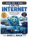 I Libri GmbH I Am the Internet (Inside How It Works): An Amazing Illustrated Journey Through Wi-Fi, Routers, Servers, Data, Websites, Undersea Cables, and the Tech