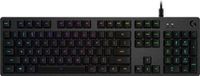 Logitech G 920-009349 Gamen USB Scandinavisch Koolstof Mechanisch Toetsenbord