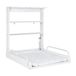 Roba Wandcommode Junior 63 x 76,5 x 79,5 cm Hout Wit
