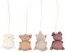Bamboom Jouets Mobile musical - Animal Friends - 4 Stuks