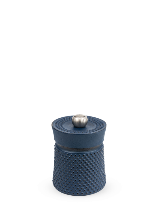 PEUGEOT Bali Fonte Kruidenstrooier - blauw - gietijzer - 8cm