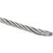 Rs Pro - Câble métallique, 3 mm x 30 m, 130 kg