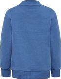 Hummel Kindertrainingspak Hmlmini Jersey Crewsuit Bee 230313 Dutch Blue Katoen