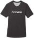 Nnormal Race T-shirt Manches Courtes Noir L Femme