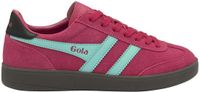 Gola Damestrainers Viper Fuchsia/Zeemist/Zwart/Donker Gum Schoenmaat 40