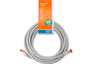 isy Ethernet-kabel Cat-6 5 M