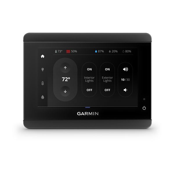 Garmin TD 50 - 5 inch Touchscreen