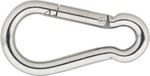 Dulimex Mousqueton 245-13I C-DIN 5299 RVS AISI 316 160 x 13mm