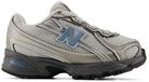 New Balance I740 Baskets basses Unisexe Enfants Gris foncé Mesh