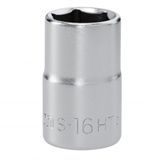 Facom start dop standaard 1/2" 6 kant 16mm - S.16HT