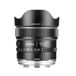 7Artisans 7Artisans AF10mm F2.5 MAX fisheye fullframe lens voor Sony E-mount