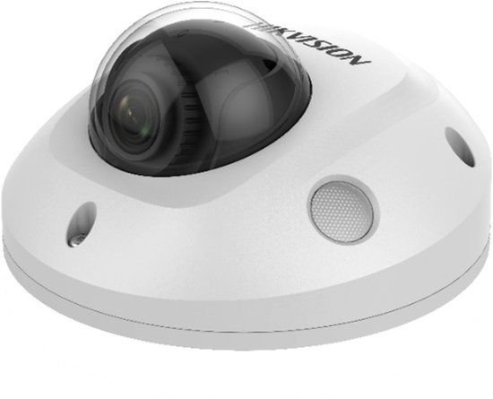 Hikvision DS-2CD2543G2-IWS Dome IP-beveiligingscamera Buiten 4 MP 2688 x 1520 Pixels Plafond/muur