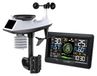 OEM Weerstation met 5-in-1 sensor, Wi-Fi, zwart