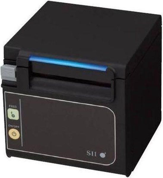 Seiko Instruments RP-E11-K3FJ1-U-C5 Thermische POS-printer 203 x 203 DPI Bedraad