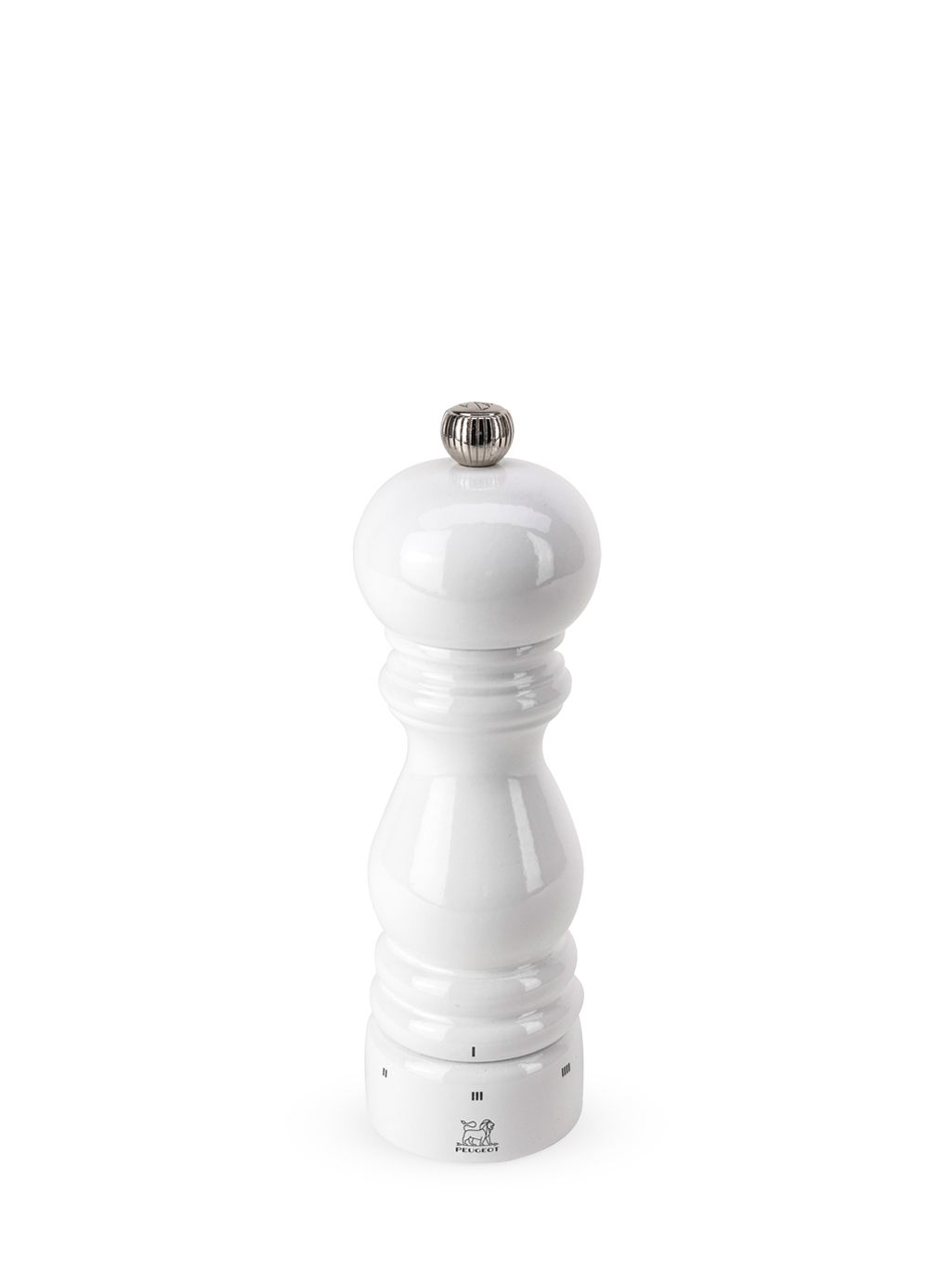Peugeot Paris Zoutmolen 18 cm - Wit