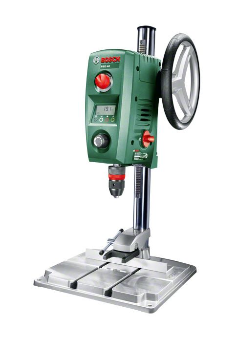 Bosch PBD 40 Kolomboormachine - 710W - Keyless Chuck