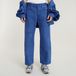 G-Star Bowey 3D Boyfriend Patch Ankle Femme Jeans W23 x L30 Faded Blue Papillon GD Patched Coton
