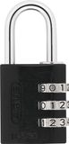ABUS 145/30 Zwart Hangslot