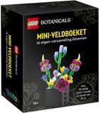 LEGO Botanicals Mini-veldboeket Bouwset