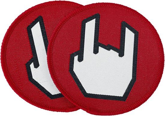 EMP Special Collection Patch - Rockhand-Logo Patch