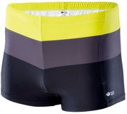 Aquawave Stripe Zwemboxer Zwart M Man