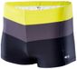 Aquawave Stripe Zwemboxer Zwart M Man