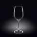 Wilmax Verre à vin en cristal transparent 420 ml (6 pièces)