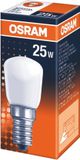 Osram SPC. T26/57 FR 25 - Gloeilamp - 25W - E14 - Helder