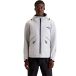 Alpinestars C-5 2L Drystar, wasserdichte Textiljacke, Farbe: Hellgrau/Schwarz, Größe: M