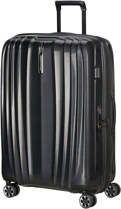 Samsonite Nexis Spinner 76/28 Expandable Onyx Black