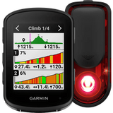 Garmin Edge 540 + Garmin Varia RearVue 820 Radar Achterlicht