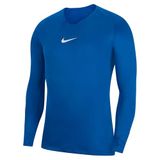 Nike Park Sportshirt Heren - blauw/wit