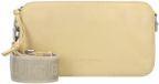 LIEBESKIND BERLIN Leren Schoudertas Seasonal Noos Sheep Natural Clarice Crossbody Bag Milk Crème