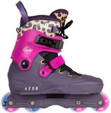 Usd Powerslide Rollen USD Aeon Bladies Fabiola Da Silva Unisex Paars/Roze Maat 39/40