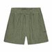 Olaf Short Seersucker Femme Seersucker Vert à Carreaux-L