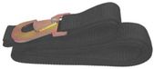 Euromarine Sangle de remorquage 1500kg 7.5 M Polyester Noir