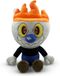 Youtooz Cuphead Youtooz Pluche - Evil Mugman