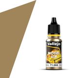 Vallejo Hobbyverf Acrylverf - 71066 Gold - Metallic - Acryl Verf flesje - 17 ml