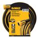 DEWALT DCMH3285 Professionele kwaliteit Heavy-Duty Waterslang 50' x 5/8\" Tuin, Geel, Zwart