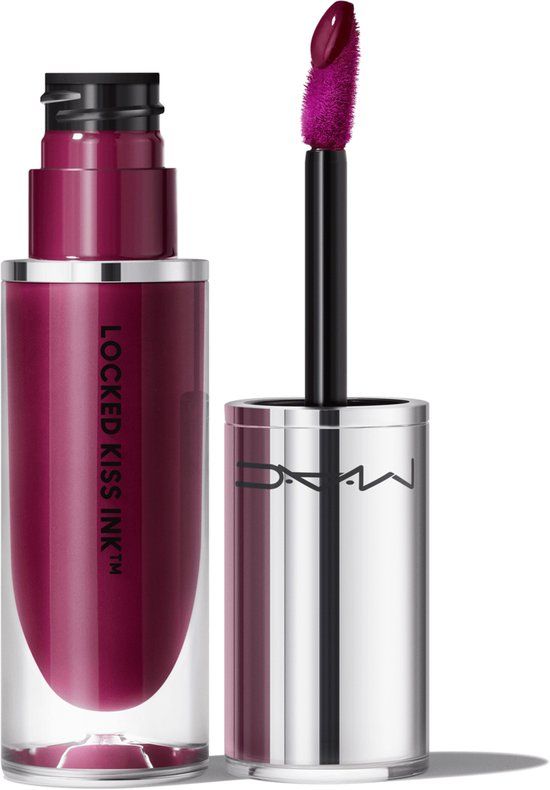 MAC Locked Kiss Liquid Lipcolour - vloeibare lipstick - 0773602646203