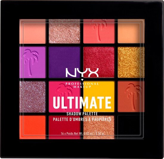 NYX Professional Makeup Festival Ultimate 13.28