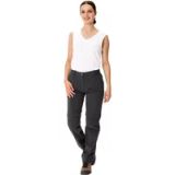 VAUDE Farley Stretch ZO II Dames Broek Zwart Maat 36