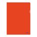 Favorit L-mappen 25 stuks rood