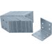 Toolstation Versterkingshoek 40x40x40mm (24 Stuks)