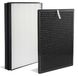 Filtre de remplacement pour purificateur d'air avec HEPA et charbon actif