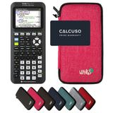 Texas Instruments TI-84 Plus CE-T Python Edition Grafische Rekenmachine Roze