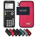 Texas Instruments TI-84 Plus CE-T Python Edition Grafische Rekenmachine Roze