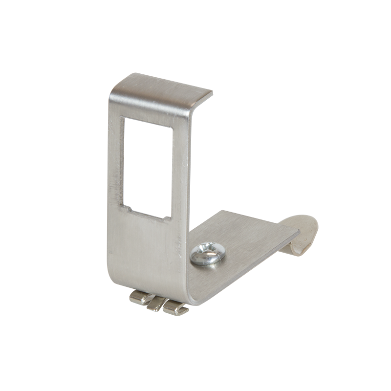 LogiLink MP0051 - Patch panel accessoires - metallic